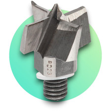  Souber Tools PD25 Plunging