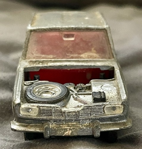 Meccano dinky toys renault - meccano,