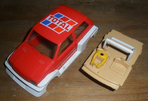 Scalextric rare vintage total - scalextric,