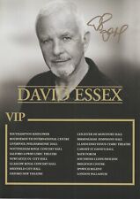 David Essex HAND SIGNED 12x8
