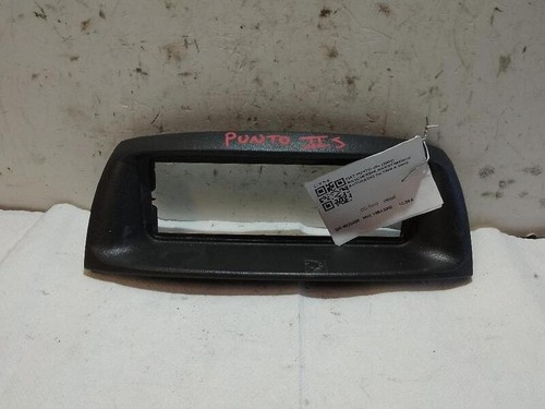 Centre console dashboard - console,