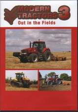 TRACTOR DVD: MODERN TRACTORS -