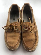 Womans Timberland Deck Shoes