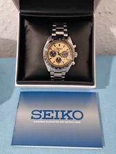 Bn Seiko Prospex Chrono Solar Quartz SSC817P1 Watch Rrp 590