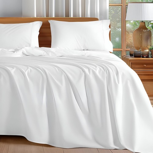 Premium microfiber 4pc bed - microfiber,