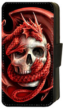 Dragon Skull Gothic Mythical