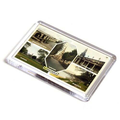 Fridge magnet vintage devon - fridge,