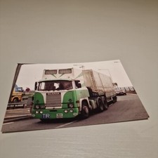 Humphreys Scania 141