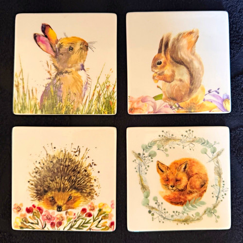 Set square ceramic - set, of