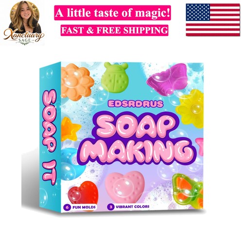 Soap making kit series - soap,