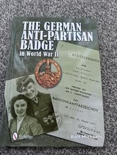 The German Anti Partisan Badge