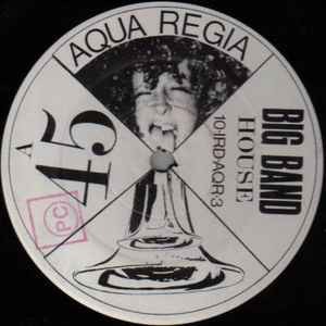 Aqua regia big band house - aqua,