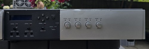 Bose dxa2120 power - dxa2120,
