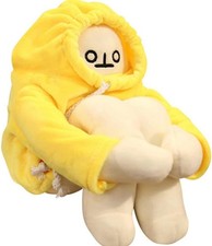 OUKEYI 14Inch Banana Doll