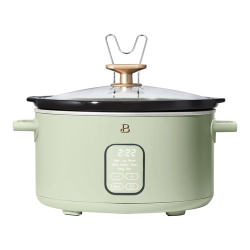 Programmable slow cooker - 6,
