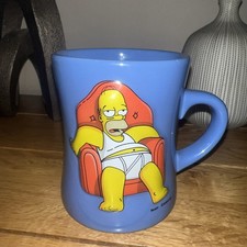 The Simpsons Homer 'Without