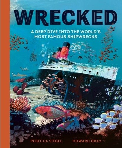Wrecked deep dive - dive, into