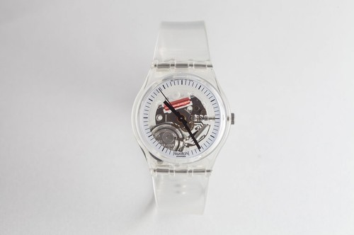 Swatch jelly fish vintage 1998 - jelly,