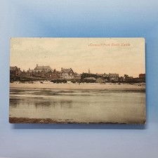 Alnmouth Postcard 1906 Cumbria