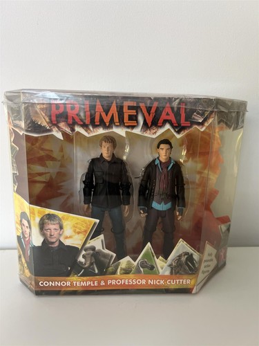 Primeval connor temple nick - temple, &