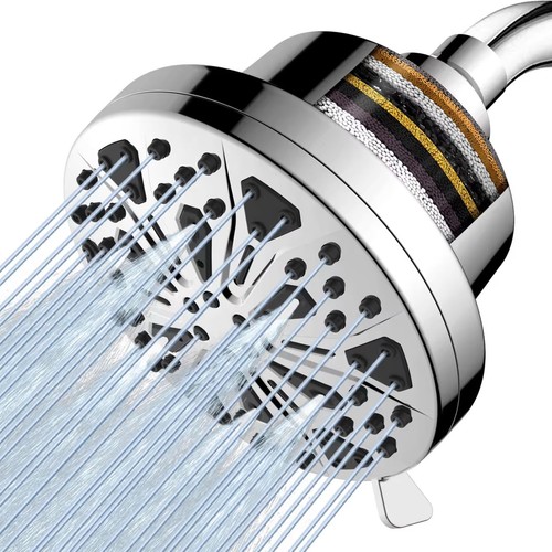 Filter shower head voolan - shower, 8