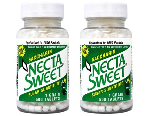 Necta sweet sugar substitute - necta,