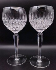 Pair of Waterford Crystal