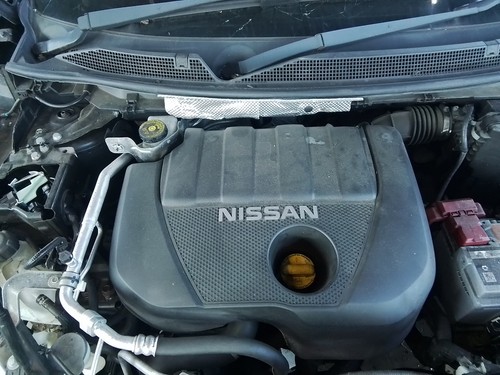 Engine nissan qashqai - nissan,