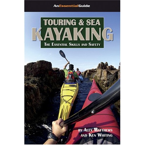 Touring and sea kayaking - touring, kayaking: