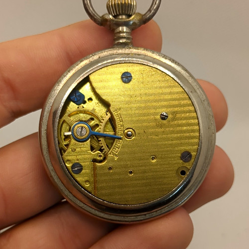 Mixed pocket watches - mixed,