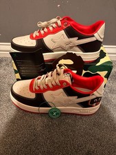 Kanye West Bapes size UK 11
