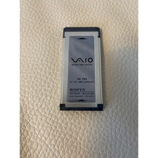 Sony VAIO laptop XD SD MMC