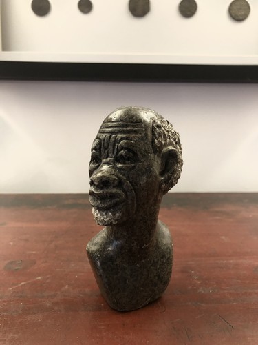 Vintage african art - african,
