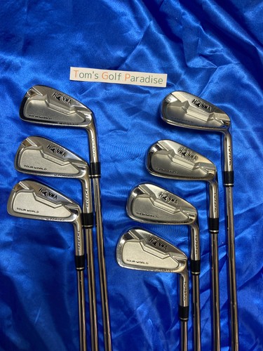 Honma tour world tw737vs iron - world,