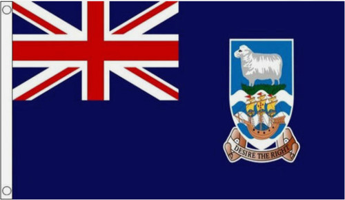 Falkland islands flag 3 - islands,