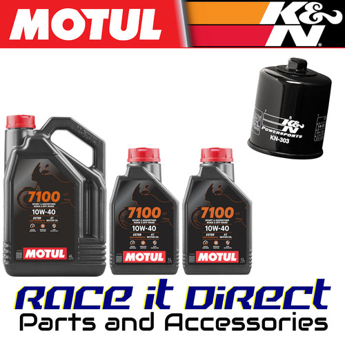 Oil and filter for - oil,