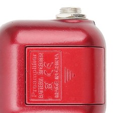 Guitar Pre Amplifier Mini