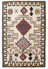 Authentic Berber Rugs, Beni