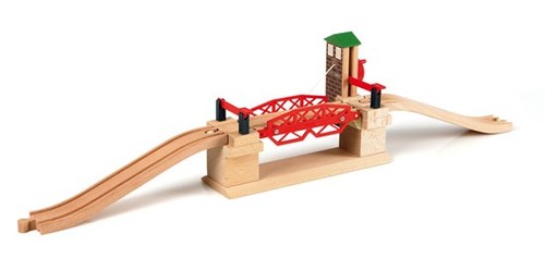 Brio lifting bridge 33757 - lifting,