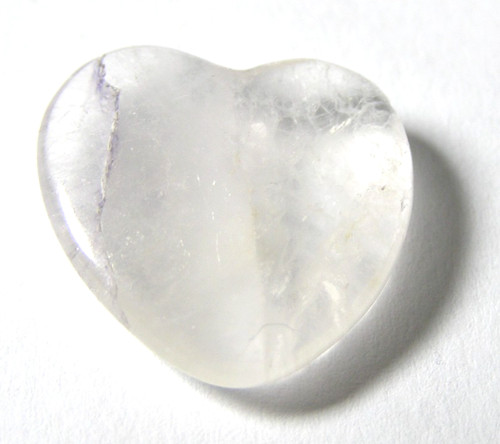 Small blue john heart - small,