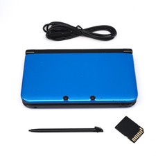 Nintendo 3DS XL LL Blue