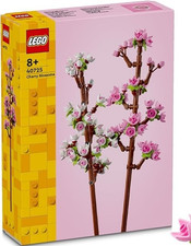 LEGO  Cherry Blossoms Flowers