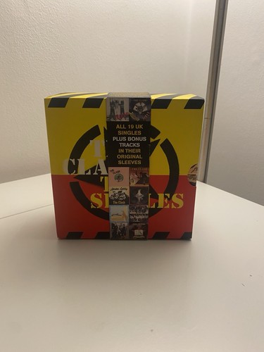 The clash singles - clash,
