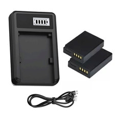 Charger battery panasonic - charger,
