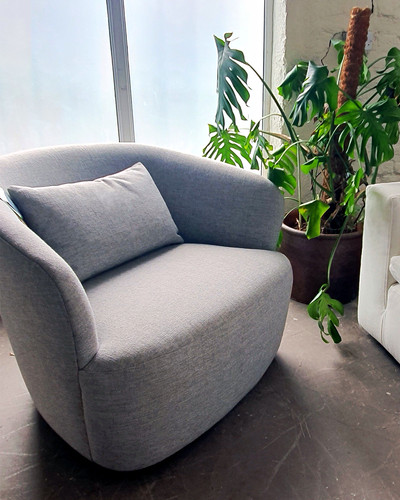 Swivel tub chair - tub, |