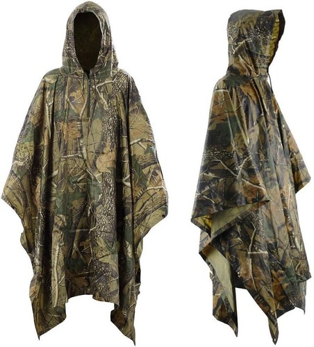 Waterproof rain cape - waterproof,