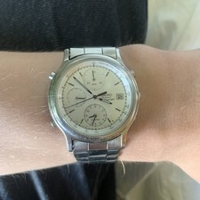 Seiko 7T32 6A50 Quartz