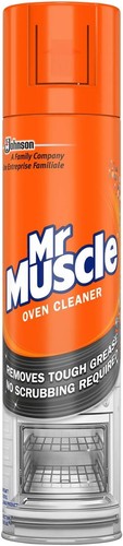 Powerful 300ml oven cleaner - powerful,