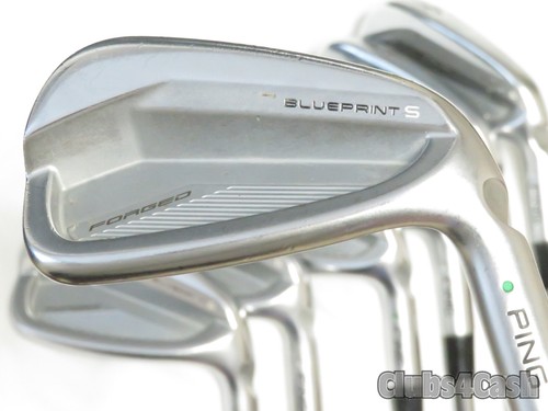 Ping blueprint irons - s,