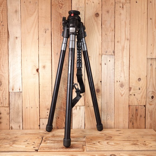 Used manfrotto 458b tripod - manfrotto,